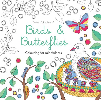 BIRDS AND BUTTERFLIES