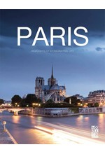 PARIS HIGHLIGHTS OF  A FASCINATING CITY HB