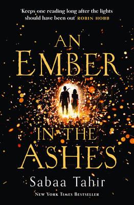 AN EMBER IN THE ASHES PB