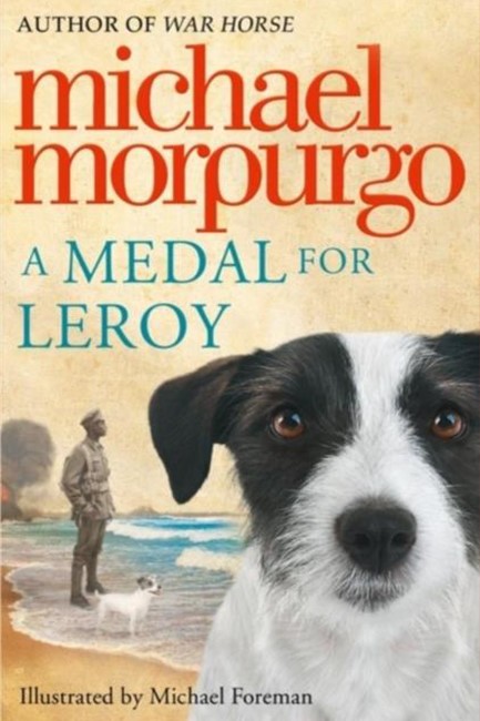 A MEDAL FOR LEROY
