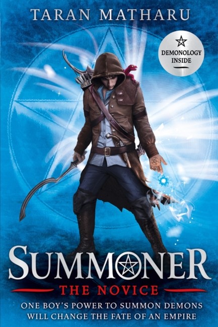 SUMMONER 1-THE NOVICE