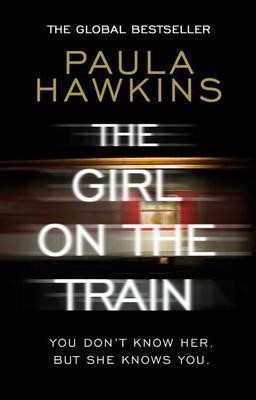 THE GIRL ON THE TRAIN PB