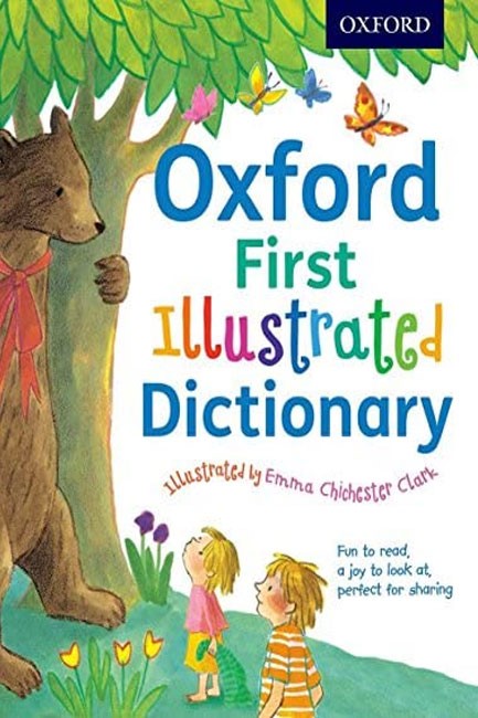 OXFORD FIRST ILLUSTRATED DICTIONARY PB