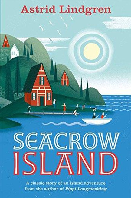 SEACROW ISLAND PB