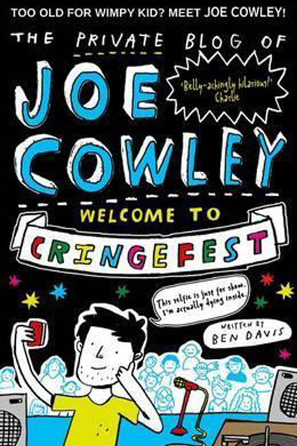 THE PRIVATE BLOG OF JOE COWLEY-WELCOME TO CRINGEFEST  PB