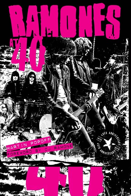 RAMONES AT 40