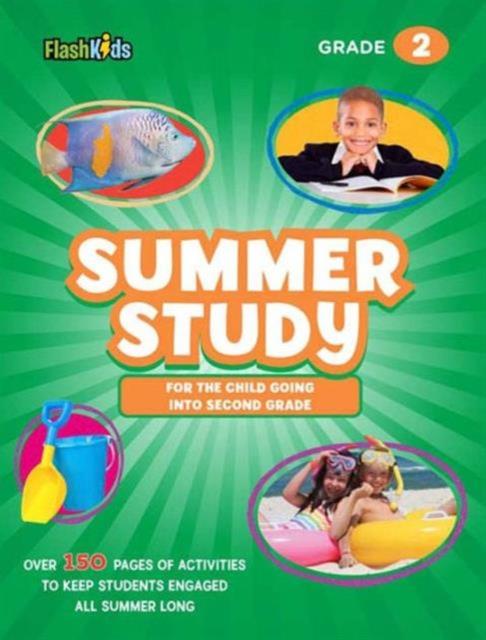 SUMMER STUDY: GRADE 2 - FOR THE CHILD GOING INTO SECOND GRADE