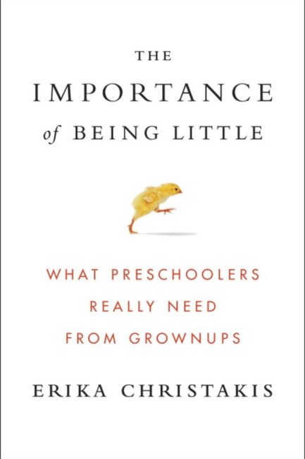 THE IMPORTANCE OF BEING LITTLE