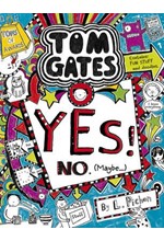 TOM GATES 8-YES NO MAYBE