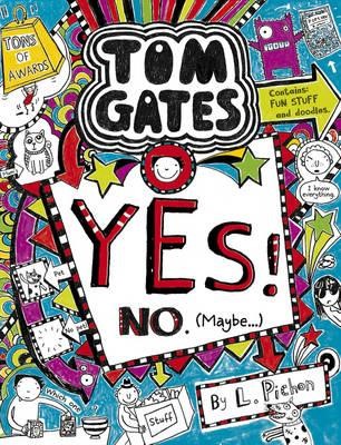TOM GATES 8-YES NO MAYBE