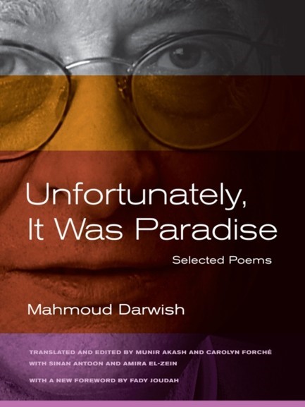 UNFORTUNATELY IT WAS PARADISE