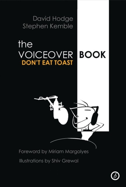 THE VOICEOVER BOOK