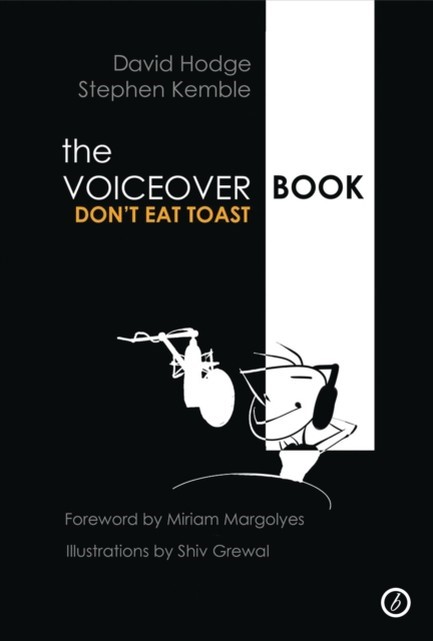 THE VOICEOVER BOOK