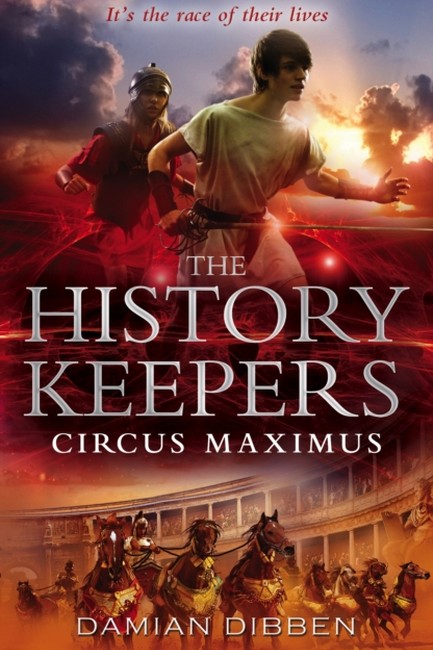 HISTORY KEEPERS-CIRCUS MAXIMUS