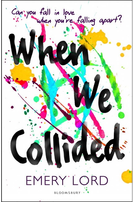 WHEN WE COLLIDED PB