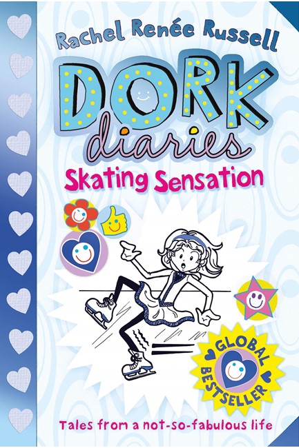 DORK DIARIES 4-SKATING SENSATION