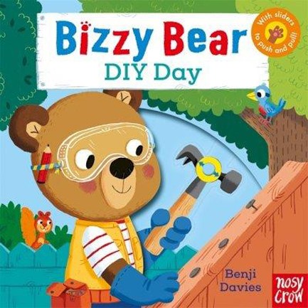 BIZZY BEAR-DIY DAY BB