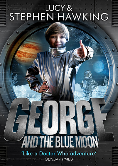 GEORGE AND THE BLUE MOON TPB