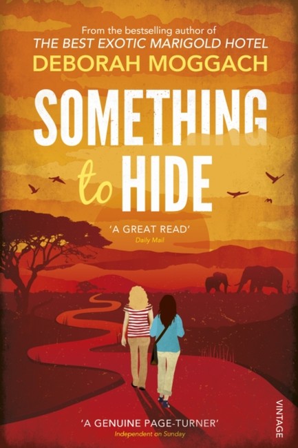 SOMETHING TO HIDE PB