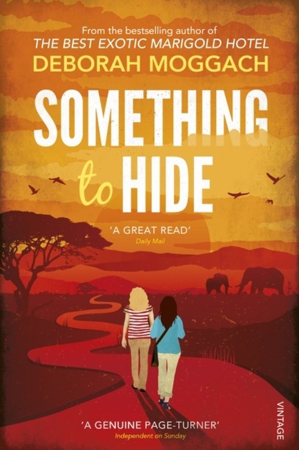 SOMETHING TO HIDE PB