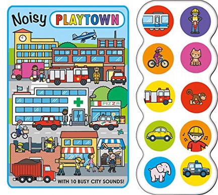 NOISY PLAYTOWN