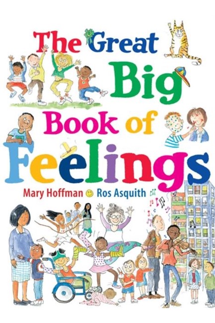THE GREAT BIG BOOK OF FEELINGS PB