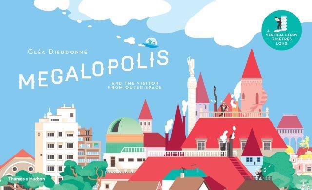 MEGALOPOLIS HB
