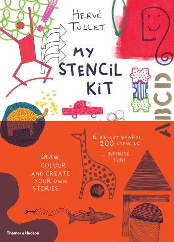 MY STENCIL KIT