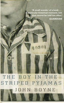 THE BOY IN THE STRIPED PYJAMAS PB