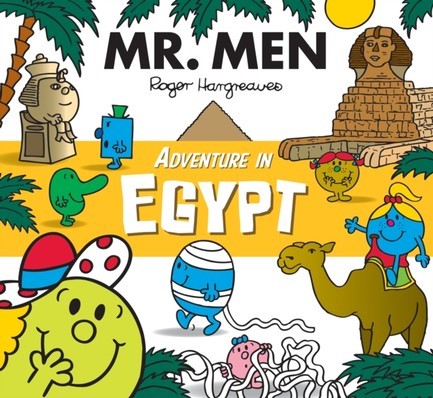 MR.MEN ADVENTURE IN EGYPT PB