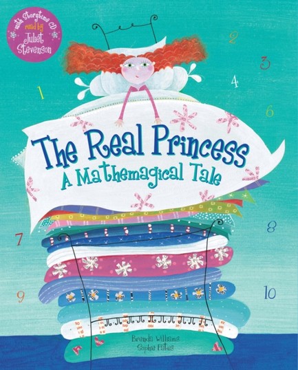 THE REAL PRINCESS : A MATHEMAGICAL TALE