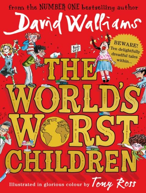 THE WORLD'S WORST CHILDREN TPB