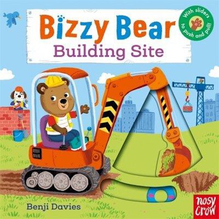 BIZZY BEAR-BUILDING SITE BB