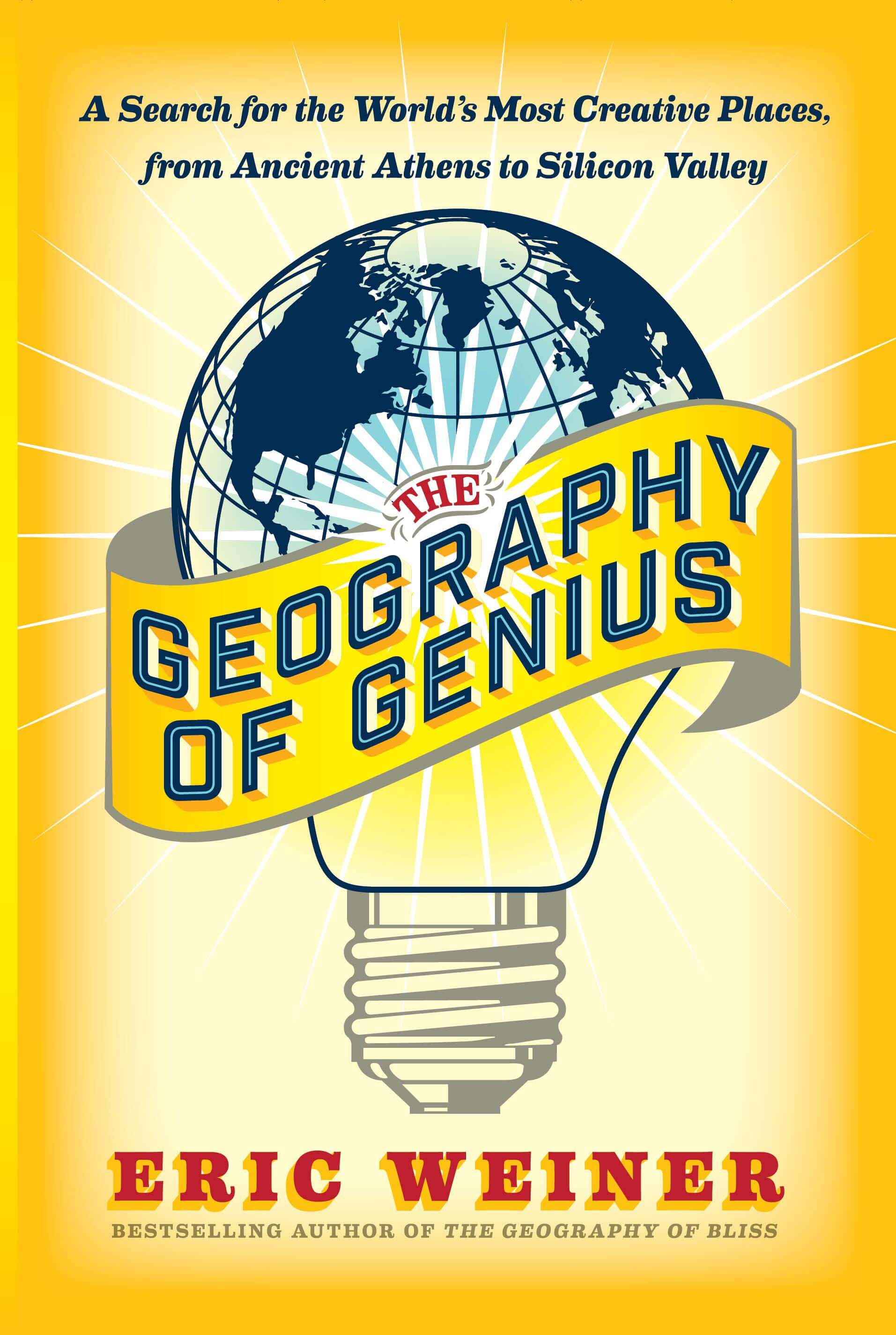 GEOGRAPHY OF GENIUS