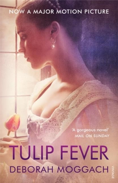 TULIP FEVER FILM TIE-IN PB