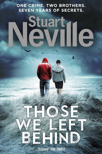 THOSE WE LEFT BEHIND PB