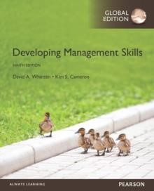 DEVELOPING MANAGEMENT SKILLS 9TH