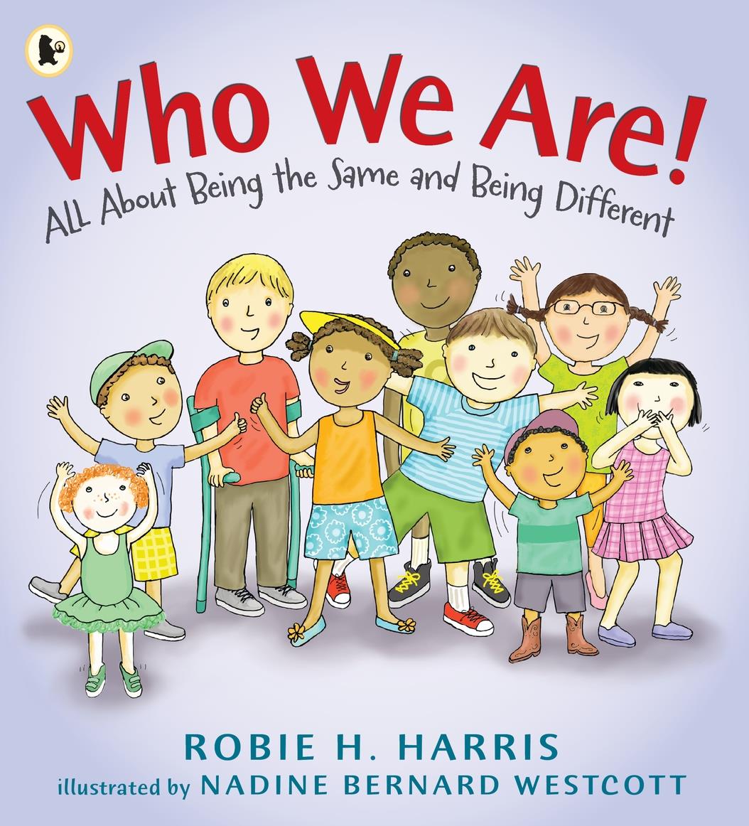 WHO WE ARE-ALL ABOUT BEING THE SAME AND BEING DIFFERENT