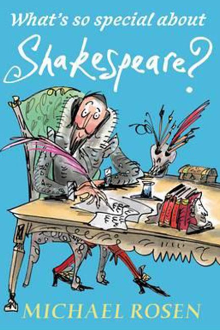 WHAT'S SO SPECIAL ABOUT SHAKESPEARE PB