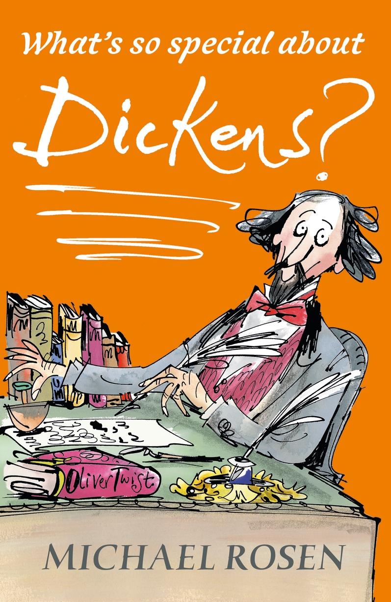 WHAT'S SO SPECIAL ABOUT DICKENS PB