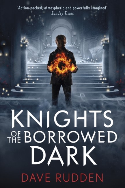 KNIGHTS OF THE BORROWED DARK