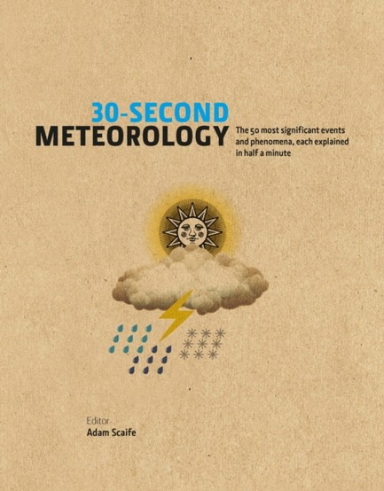 30 SECOND METEOROLOGY