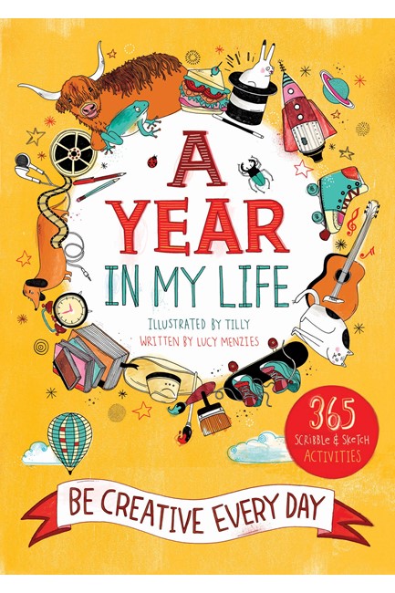 A YEAR IN MY LIFE