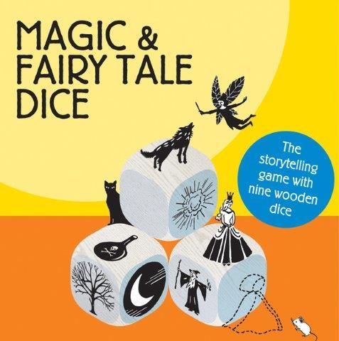 MAGIC AND FAIRY TALE DICE