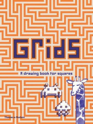 GRIDS A DRAWING BOOK FOR SQUARES