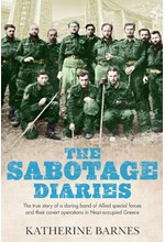 THE SABOTAGE DIARIES TPB