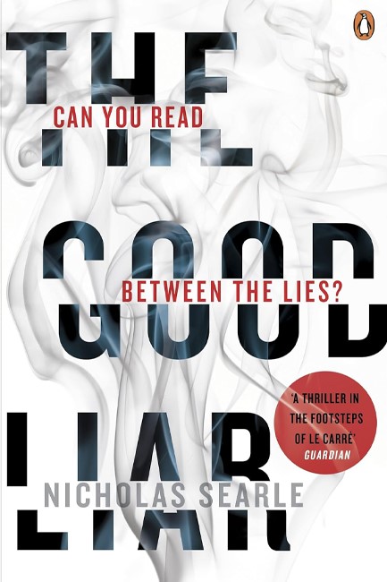 THE GOOD LIAR PB