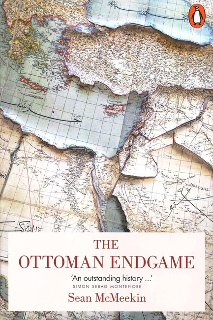 THE OTTOMAN ENDGAME PB