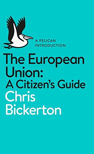THE EUROPEAN UNION-A CITIZEN'S GUIDE PB