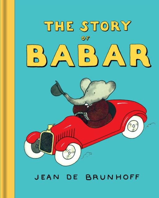 THE STORY OF BABAR HB